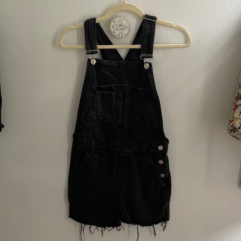 Top shop overalls